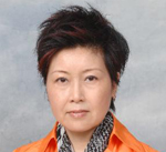 Dr Kitty Poon Kit (05/GS/GPA) was appointed Under Secretary for the Environment
